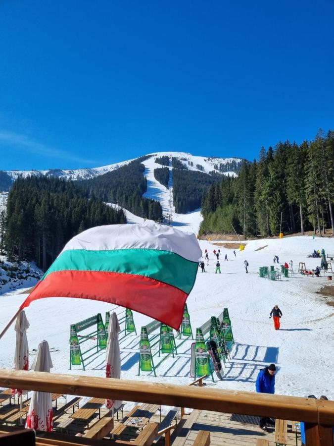 G-Apartment, New Inn, 2-Rooms Bansko Zewnętrze zdjęcie