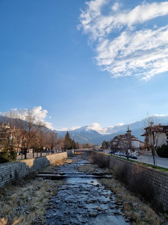 G-Apartment, New Inn, 2-Rooms Bansko Zewnętrze zdjęcie