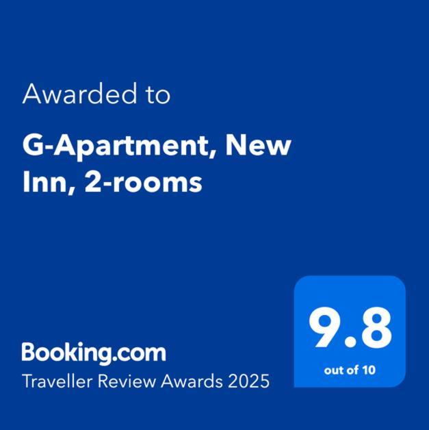 G-Apartment, New Inn, 2-Rooms Bansko Zewnętrze zdjęcie