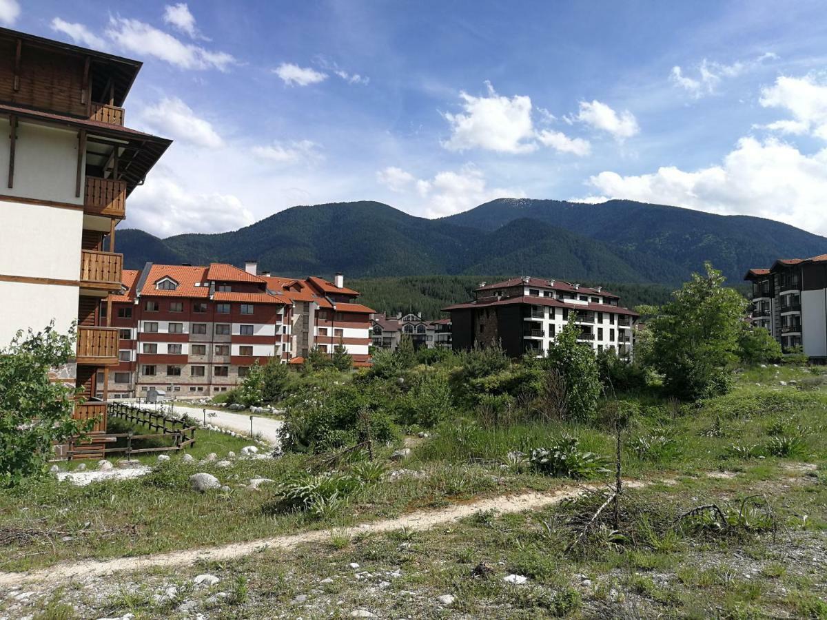 G-Apartment, New Inn, 2-Rooms Bansko Zewnętrze zdjęcie