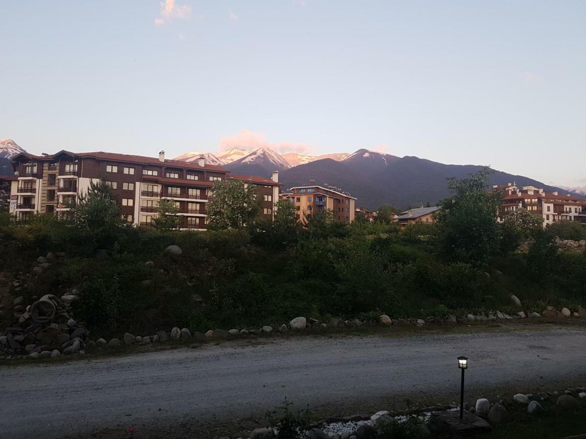 G-Apartment, New Inn, 2-Rooms Bansko Zewnętrze zdjęcie