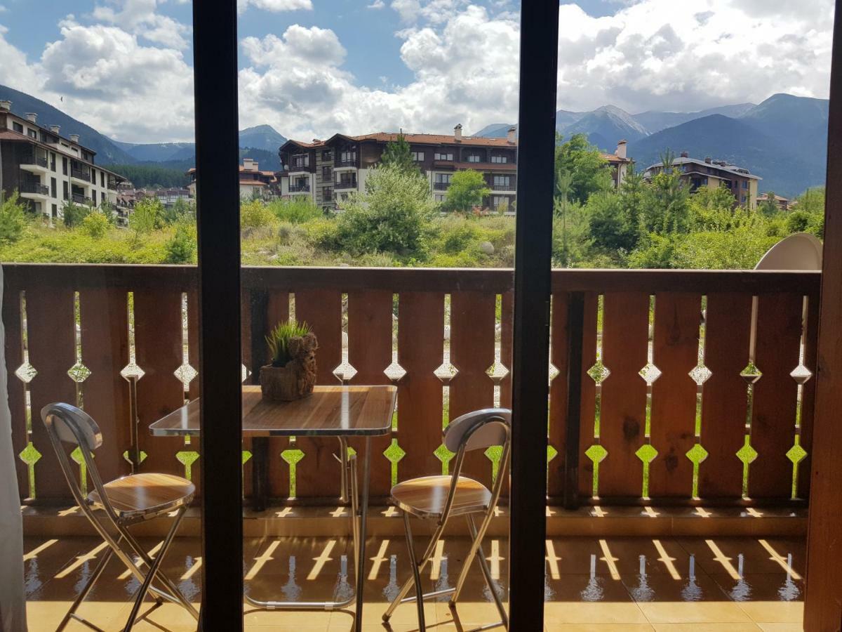 G-Apartment, New Inn, 2-Rooms Bansko Zewnętrze zdjęcie