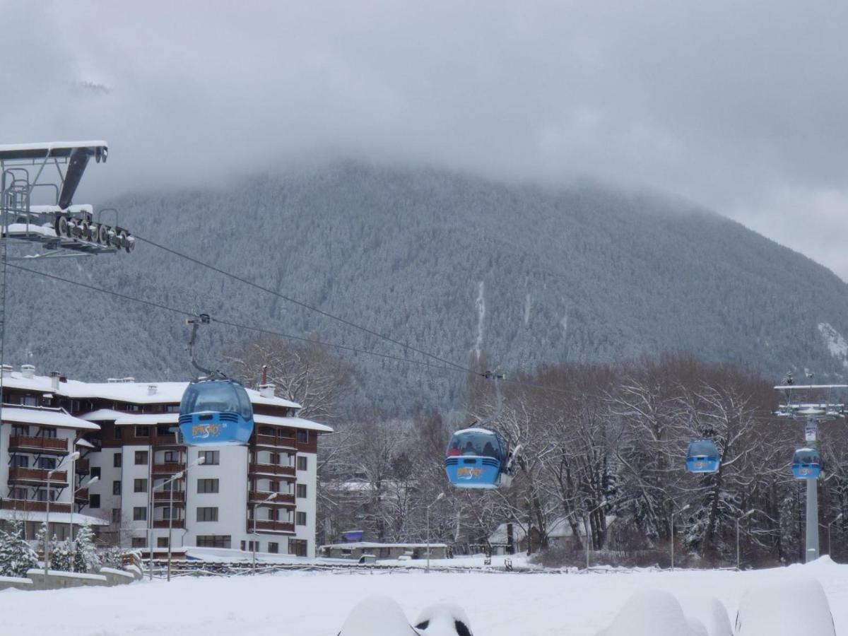 G-Apartment, New Inn, 2-Rooms Bansko Zewnętrze zdjęcie