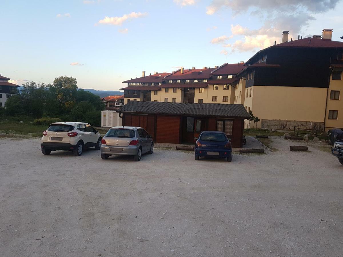G-Apartment, New Inn, 2-Rooms Bansko Zewnętrze zdjęcie