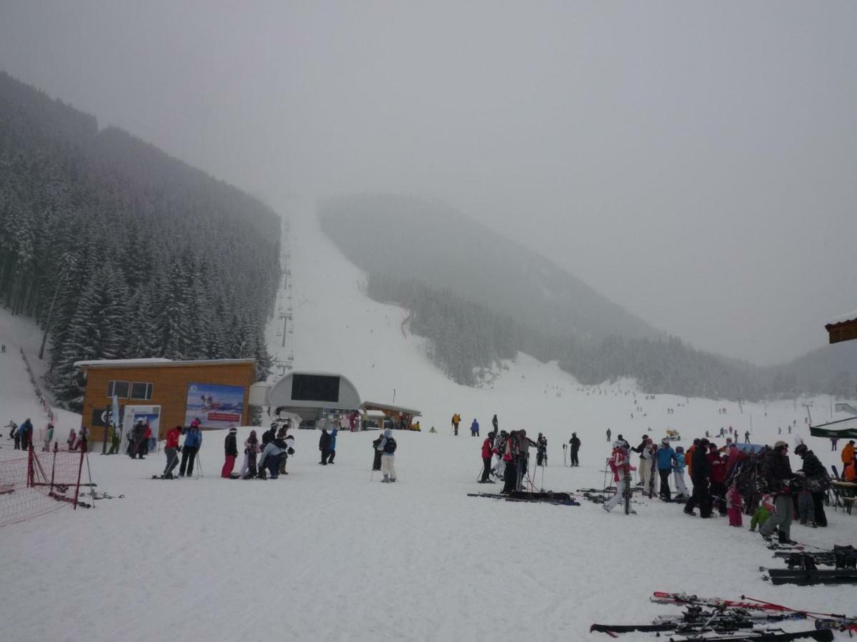 G-Apartment, New Inn, 2-Rooms Bansko Zewnętrze zdjęcie